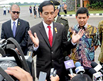 Presiden Jokowi Segera Resmikan Palapa Ring di Papua